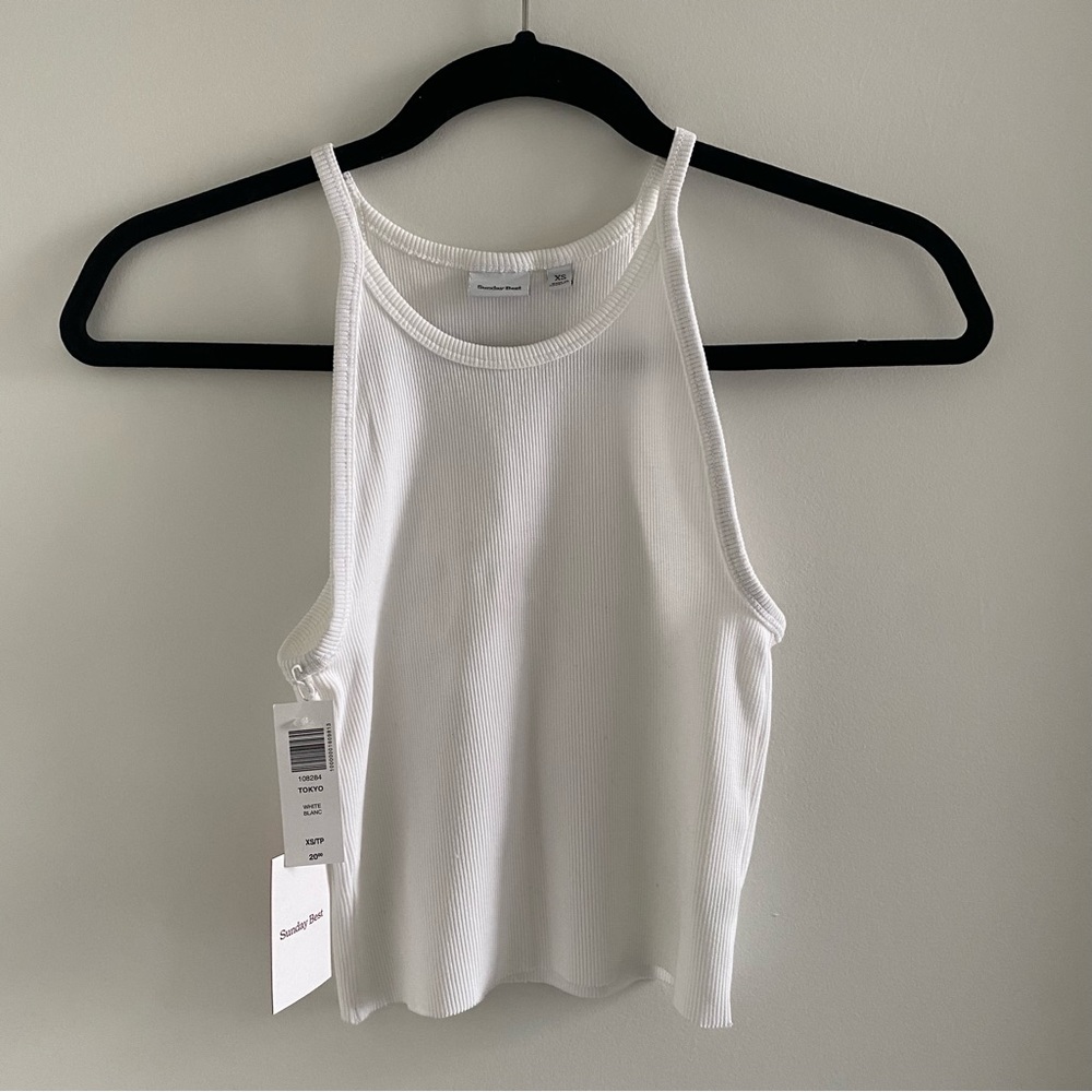 BNWT Sunday Best Tokyo Tank